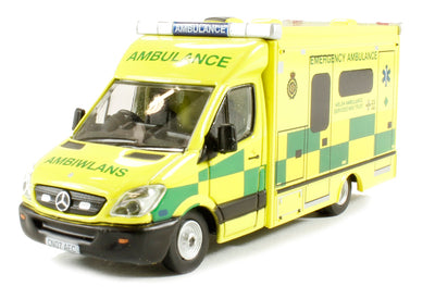 1/76  Welsh Ambulance