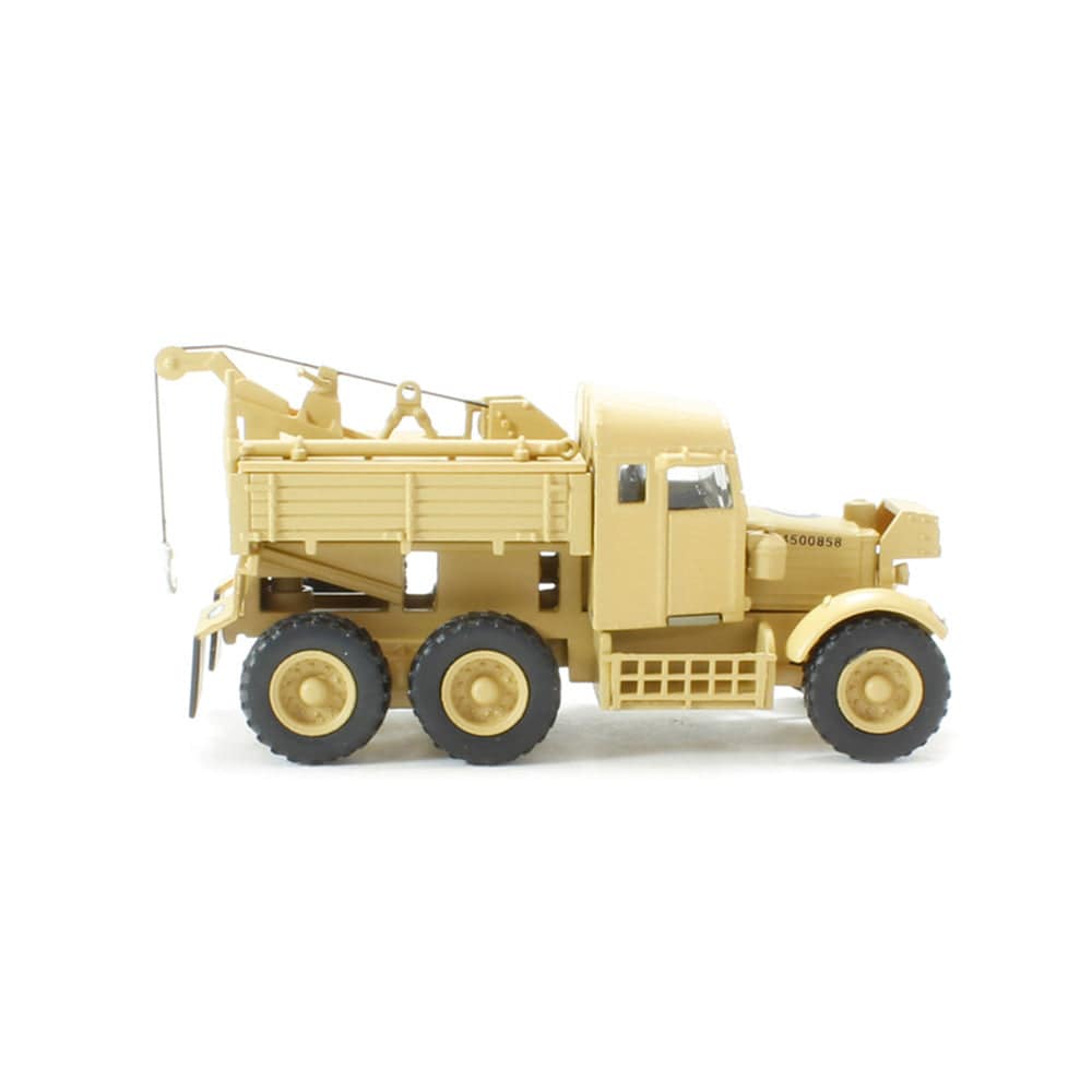 Oxford - 1/76 Scammell Pioneer 1st Armoured Divison