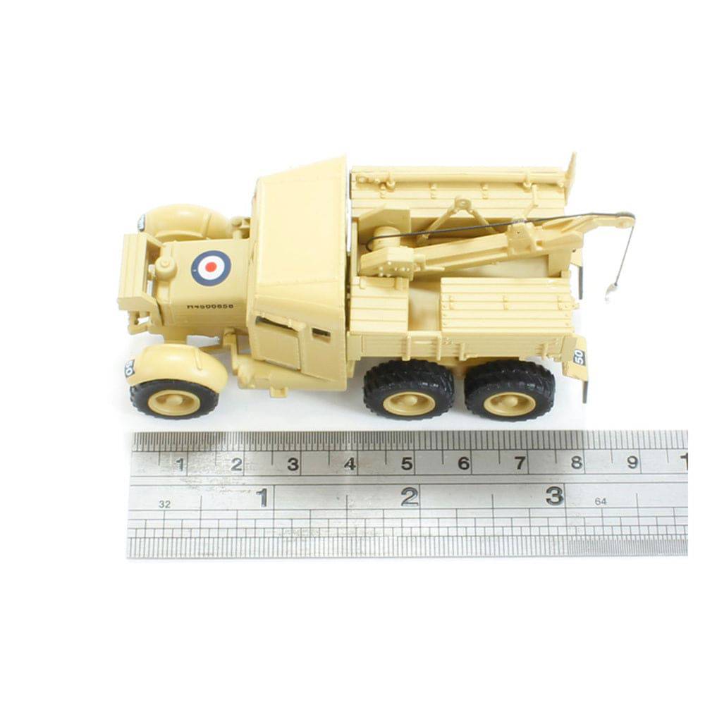 Oxford - 1/76 Scammell Pioneer 1st Armoured Divison