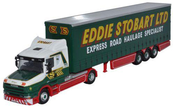 1/76 Eddie Stobart Scania T Cab