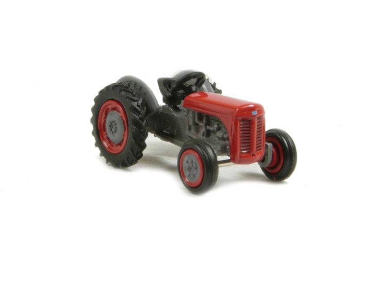 Oxford - 1/148 Red Ferguson Tractor