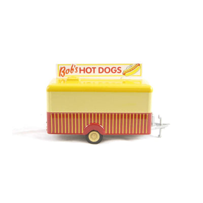 Oxford - 1/76 Bob's Hot Dogs Mobile Trailer
