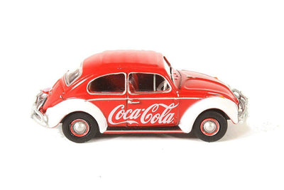 Oxford - 1/76 Volkswagen Beetle Coca-Cola