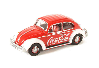 Oxford - 1/76 Volkswagen Beetle Coca-Cola