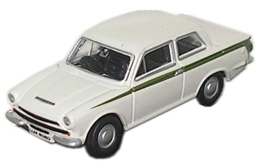 1/76 Cortina MK I White