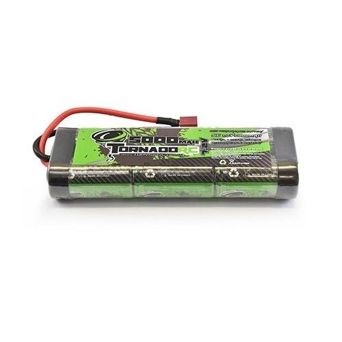 7.2V 5000mAh NiMH Battery Pack Deans