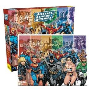 1000pc DC Comics Justice League