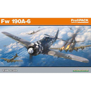 82148 1/48 Fw 190A6 Plastic Model Kit