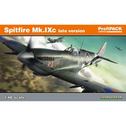 8281 1/48 Spitfire Mk.IXc late version Plastic Model Kit