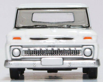 Oxford - 1/87 Chevrolet Step-side Pick-up '65 Whi