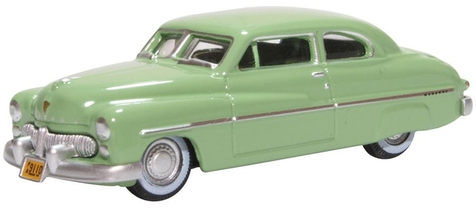1/87  Mercury Coupe 1949 Calcutta Green