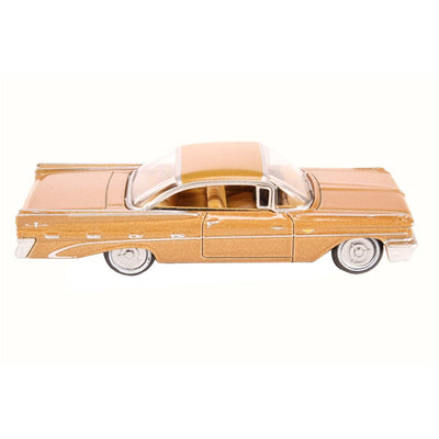 Oxford - 1/87 Pontiac Bonneville Coupe 1959 Canyon Copper Metallic