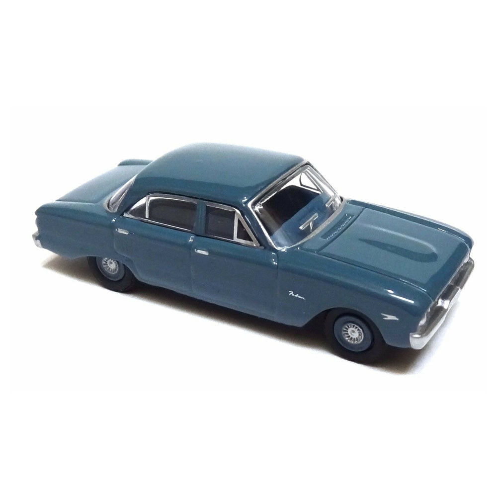 1/87 1960 XK Sedan Pacific Blue
