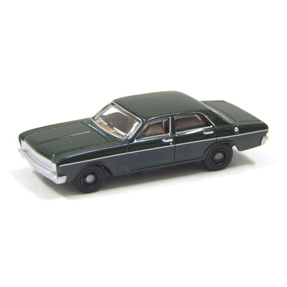 1/87 1966 XR Sedan Zircon Green