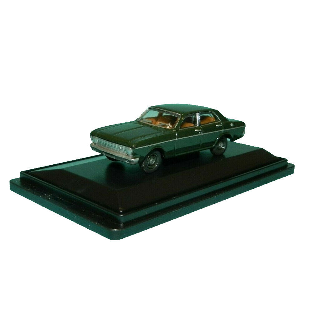 1/87 1966 XR Sedan Zircon Green