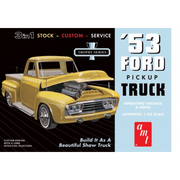 882 1/25 1953 Ford Pickup Plastic Model Kit