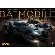 964 1/25 BvSDoJ Batmobile Plastic Model Kit
