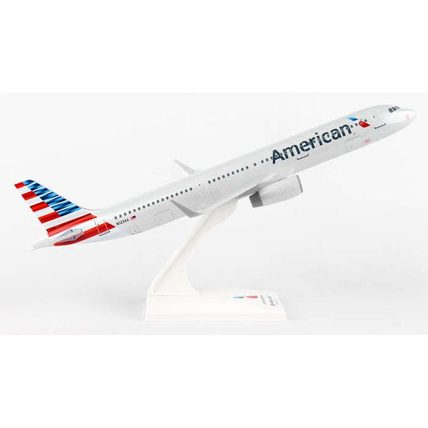 1/150 AMERICAN A321 New Livery