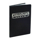 9Pocket Portfolio Black