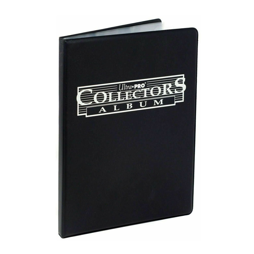 9Pocket Portfolio Black