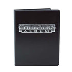 9Pocket Portfolio Black