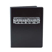 9Pocket Portfolio Black