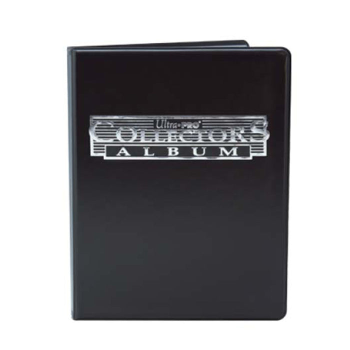 9Pocket Portfolio Black