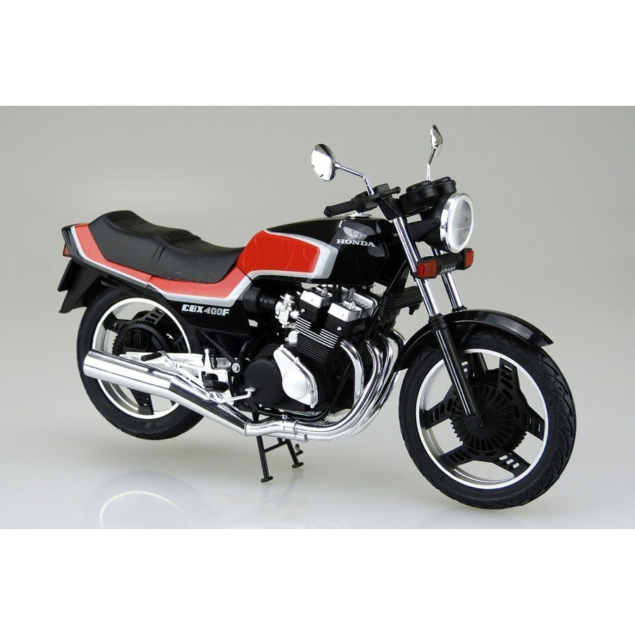 Aoshima - 1/12 Honda CBX400FII
