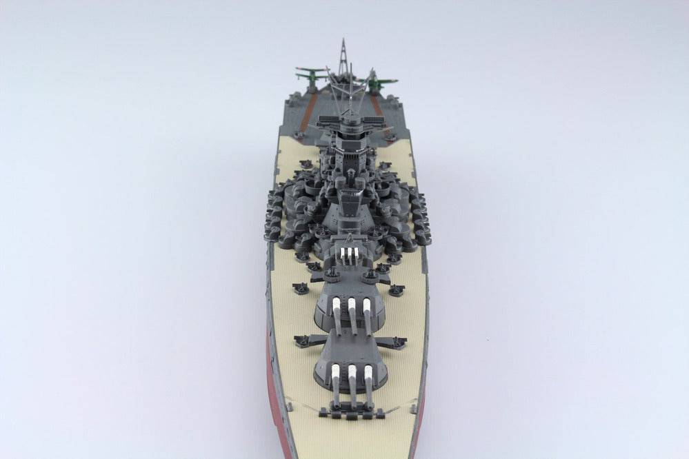 Aoshima - 1/700 BATTLE SHIP YAMATO