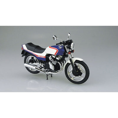 Aoshima - 1/12 Honda CBX400F Tricolor