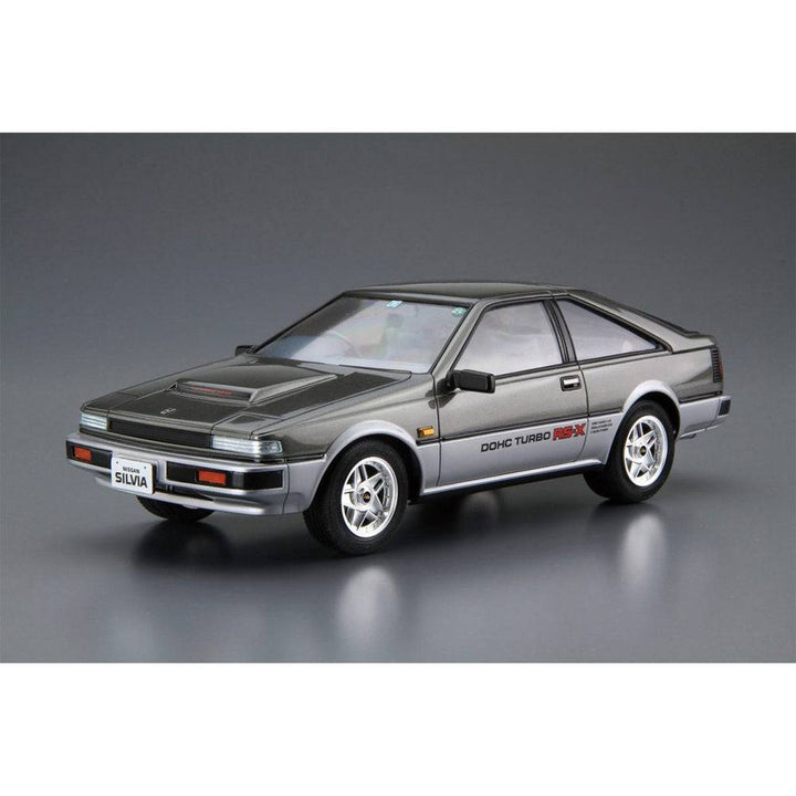 Aoshima - 1/24 NISSAN S12 SILVIA/GAZELLE TURBO RS-X '84