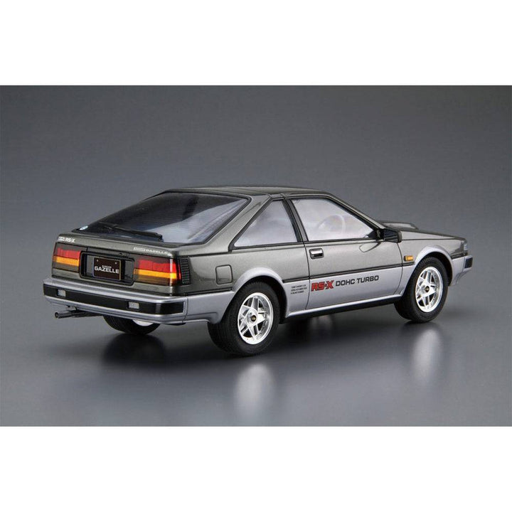 Aoshima - 1/24 NISSAN S12 SILVIA/GAZELLE TURBO RS-X '84