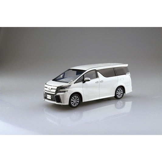1/32 SNAP TOYOTA VELLFIRE (White Pearl Crystal Shine)