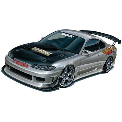 1/24 Topsecret S15 Silvia 99 (Nissan)