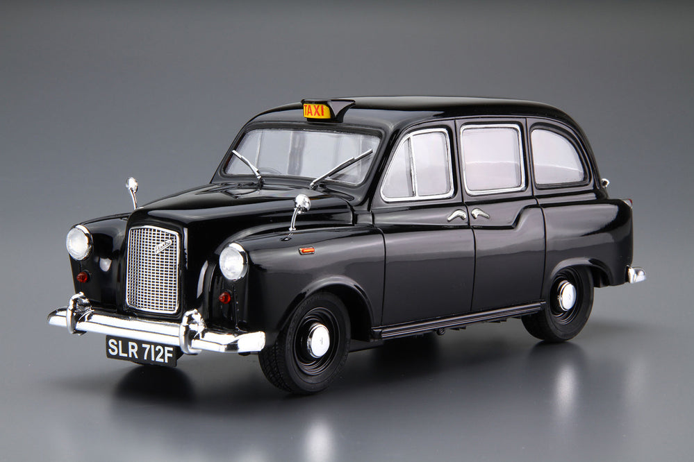1/24 FX4 London Black Cab 68