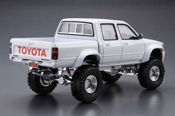 1/24 LN107 HILUX PICKUP DOUBLE CAB LIFT UP 94 TOYOTA