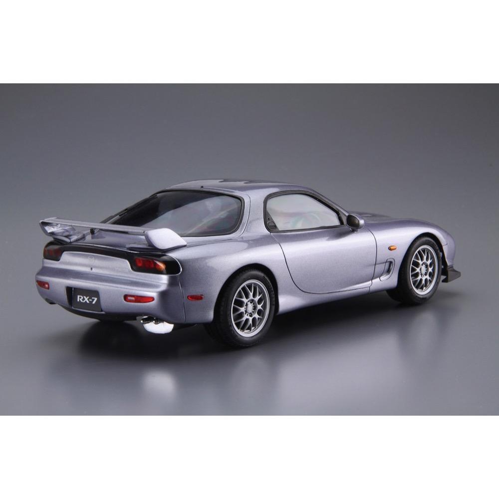 1/24 Mazda FD3S RX-7 SPIRIT R TYPE B '02
