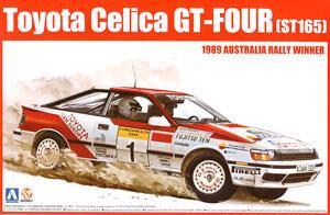 Aoshima - 1/24 Toyota Celica GT Four '89 Australia