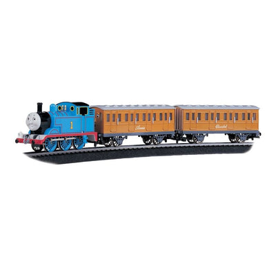 Thomas with Annie and Clarabel OO Scale Electric Train Set