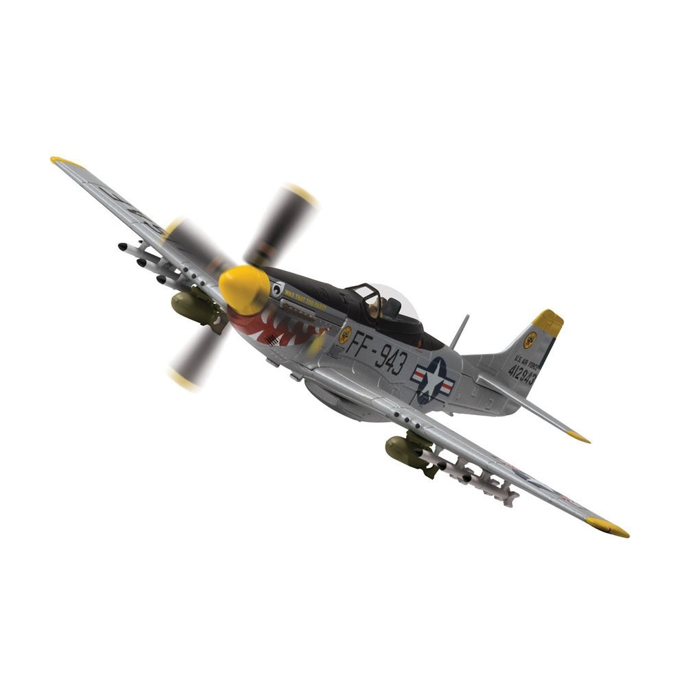 1/72 North America Mustang F51D Was Th