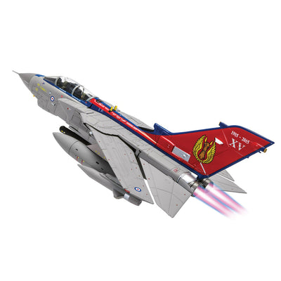 1/72 Panavia Tornado GR4 ZA461 15XV R Squadron Special Centenary Scheme