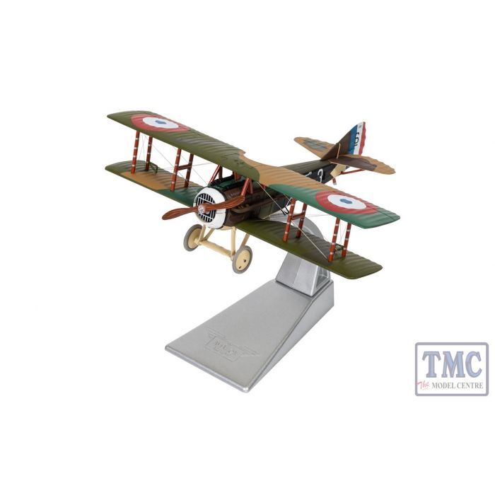 1/48 Spad XIII   White 3   Pierre Marinovitch Escadrille Spa 94   The Reapers   Youngest Fre