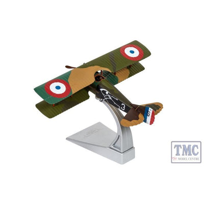 1/48 Spad XIII   White 3   Pierre Marinovitch Escadrille Spa 94   The Reapers   Youngest Fre