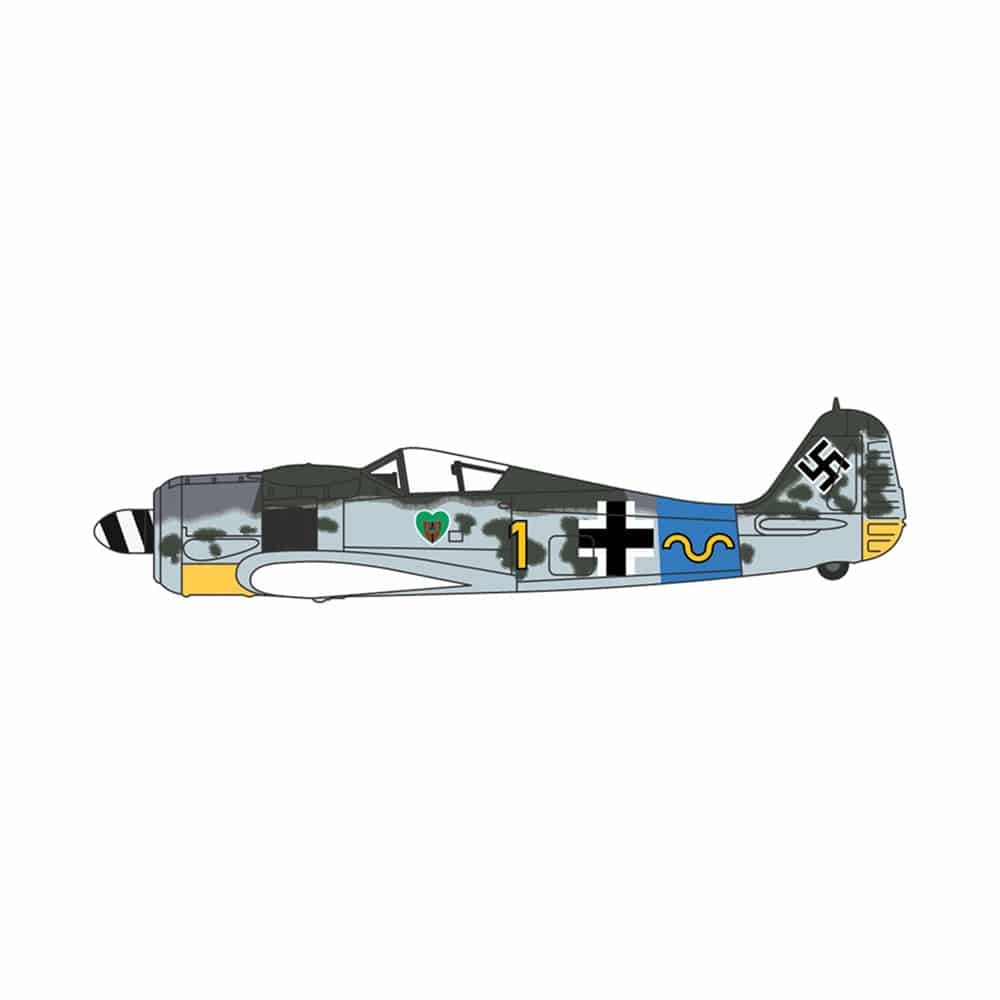 Oxford - Focke Wulf 190A 15/JG 54