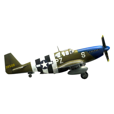 Academy - 1/48 USAAF P51B Blue Nose 70th Anniv.
