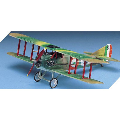12446 1/72 SPAD XIII WWI Fighter Plastic Model Kit