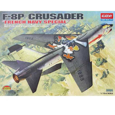 172 F8P Crusader French Navy Special