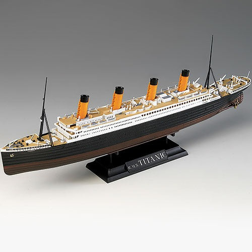 14214 1/700 R.M.S. Titanic Centenary Anniversary MCP Plastic Model Kit