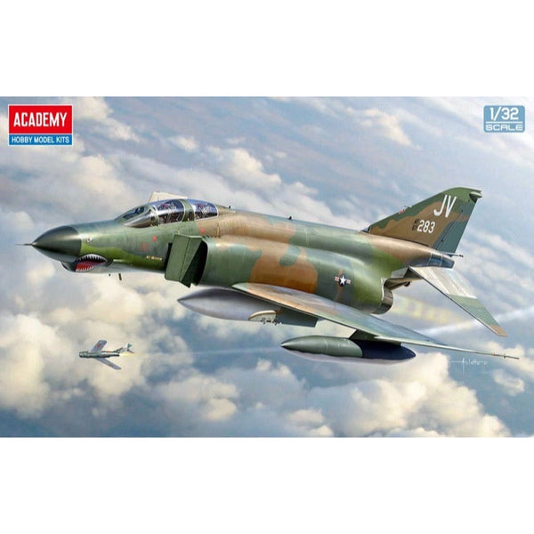 1/32 USAF F4E Vietnam War 8 Decal sets included with Australian Decals