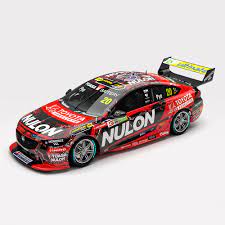 1/18 Nulon Racing No.20 Holden ZB Commodore 2022 Merlin Darwin Triple Crown Scott Pye